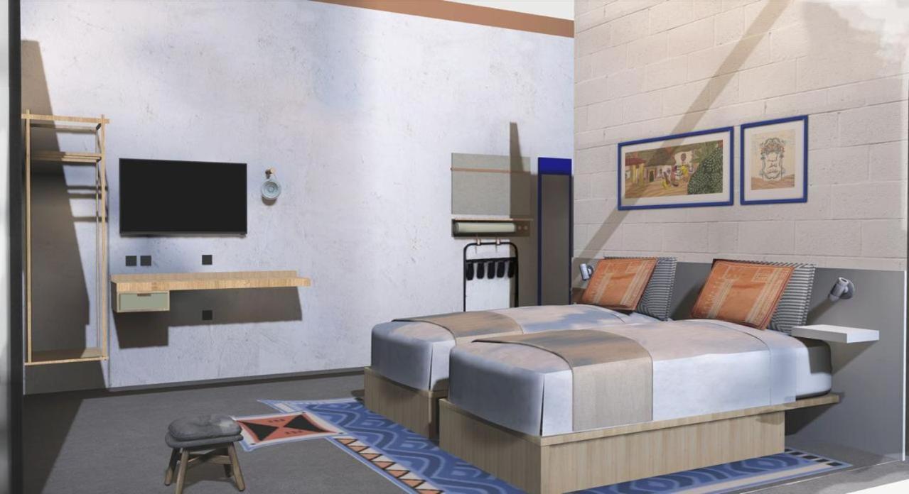 Shada Hotel Jumeirah Garden Dubaj Zewnętrze zdjęcie