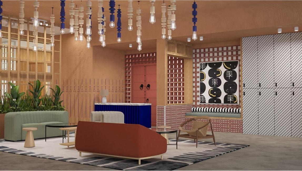 Shada Hotel Jumeirah Garden Dubaj Zewnętrze zdjęcie