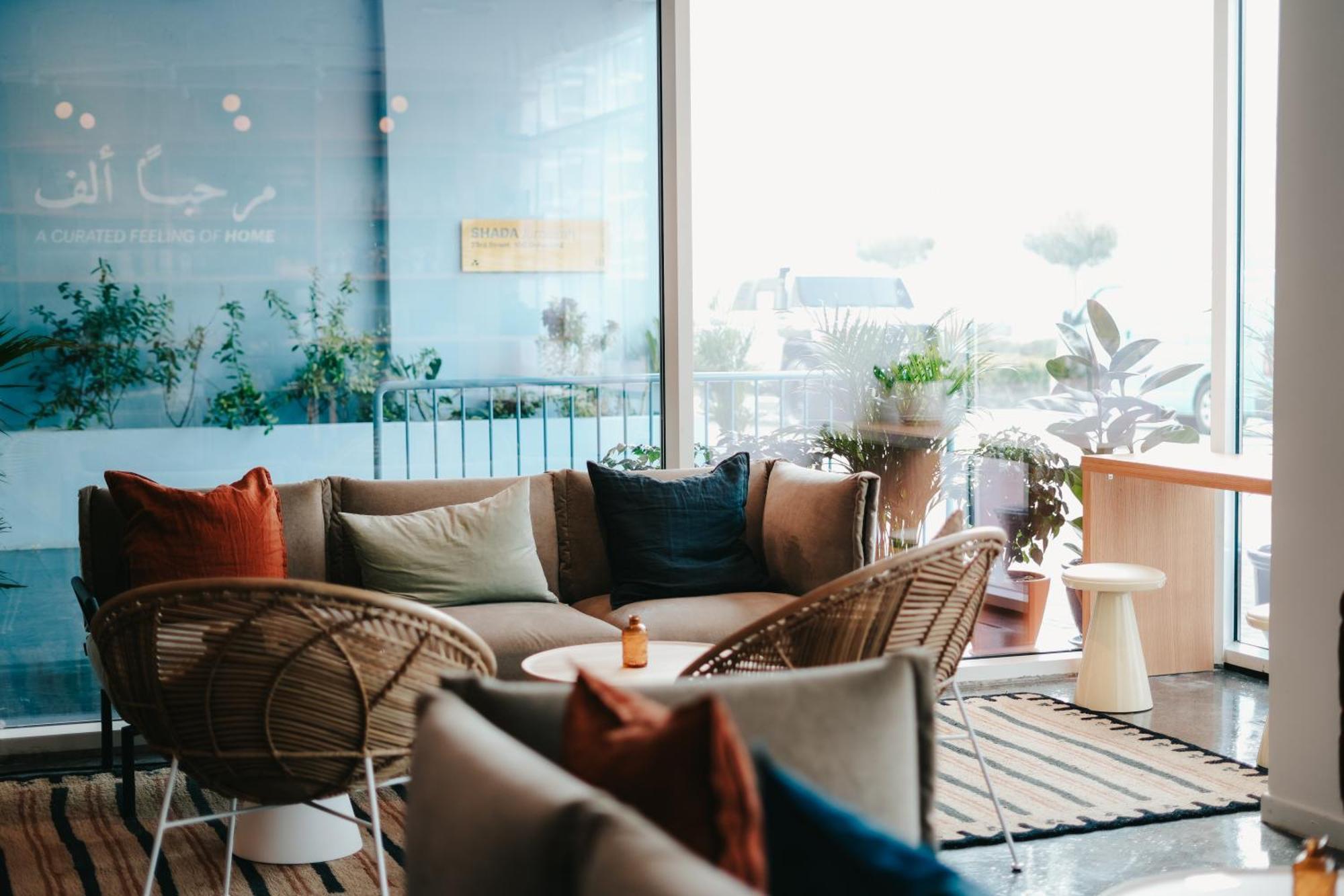 Shada Hotel Jumeirah Garden Dubaj Zewnętrze zdjęcie