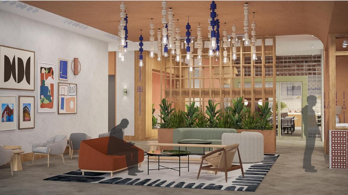 Shada Hotel Jumeirah Garden Dubaj Zewnętrze zdjęcie