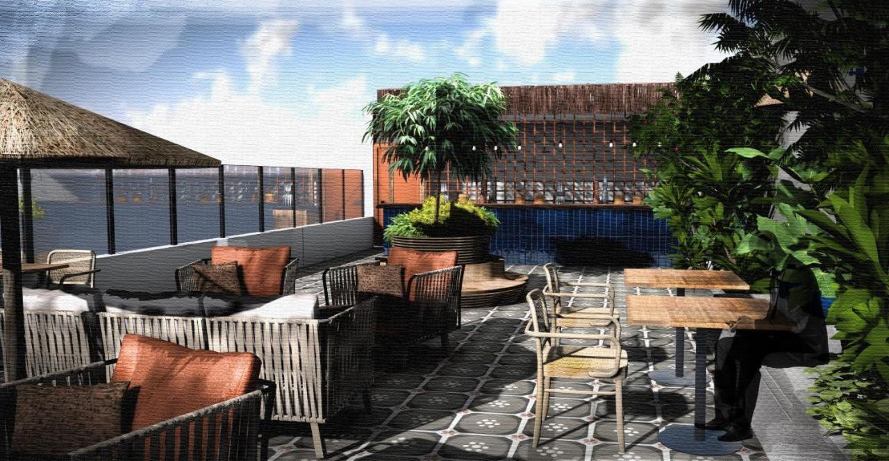 Shada Hotel Jumeirah Garden Dubaj Zewnętrze zdjęcie