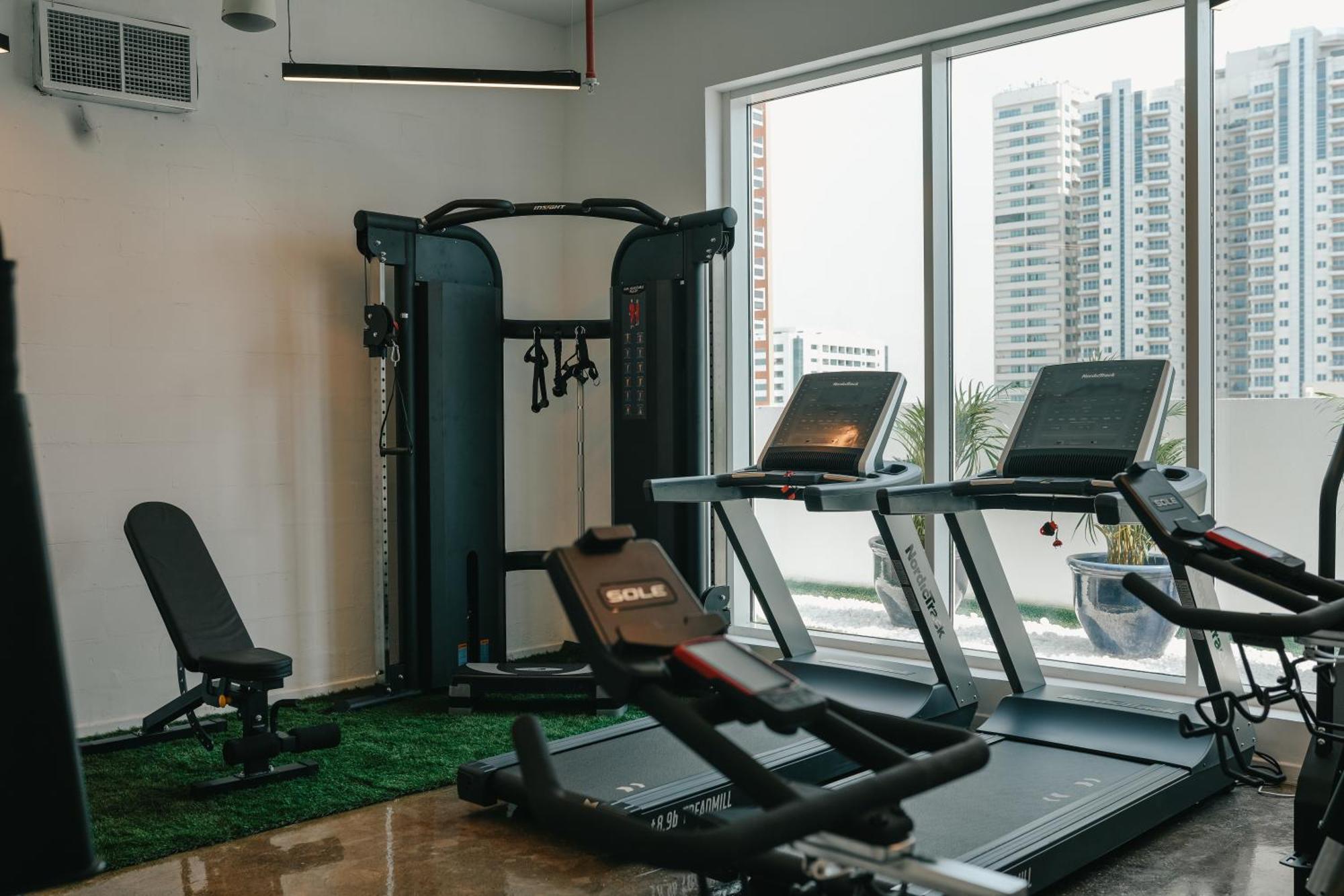 Shada Hotel Jumeirah Garden Dubaj Zewnętrze zdjęcie