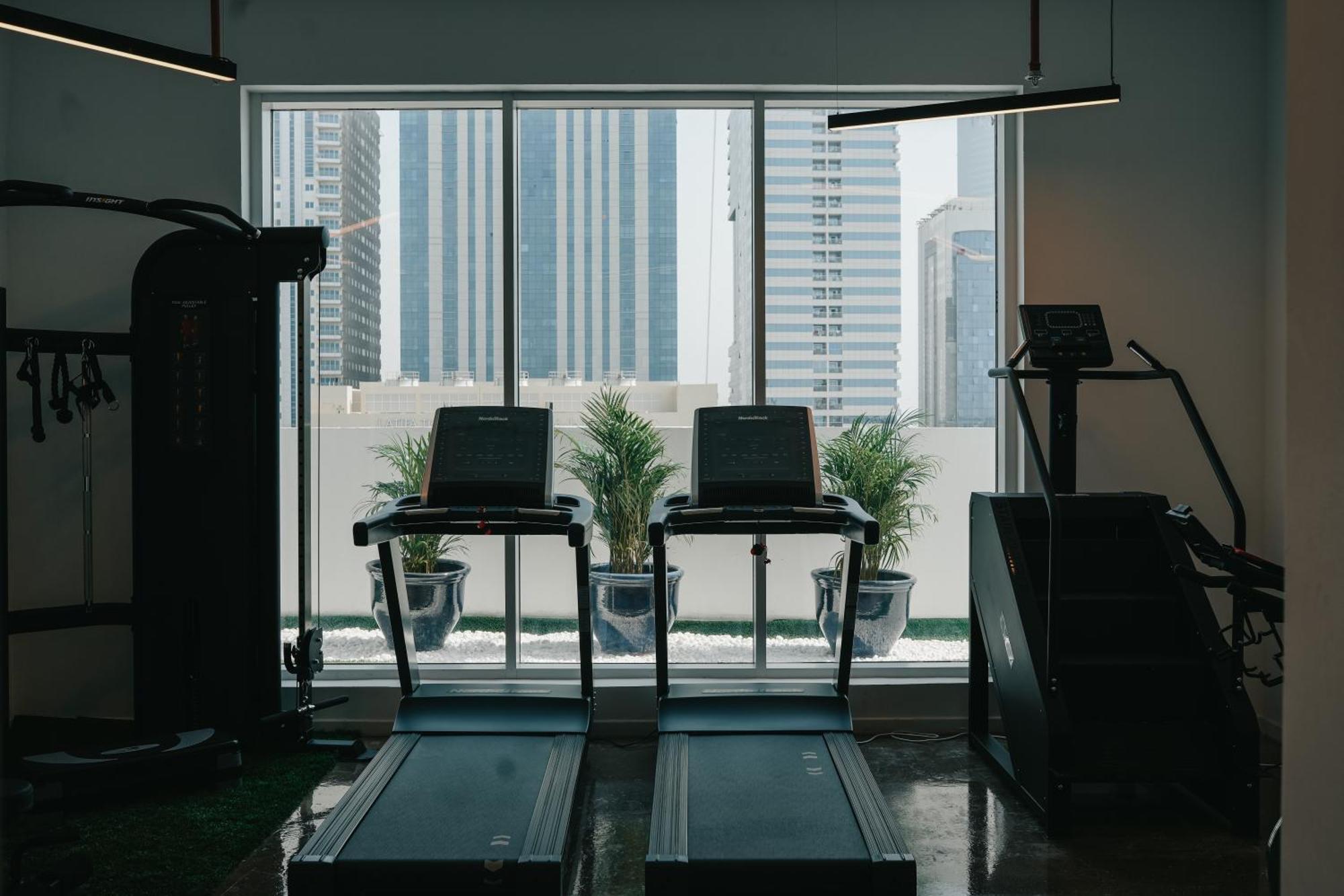 Shada Hotel Jumeirah Garden Dubaj Zewnętrze zdjęcie