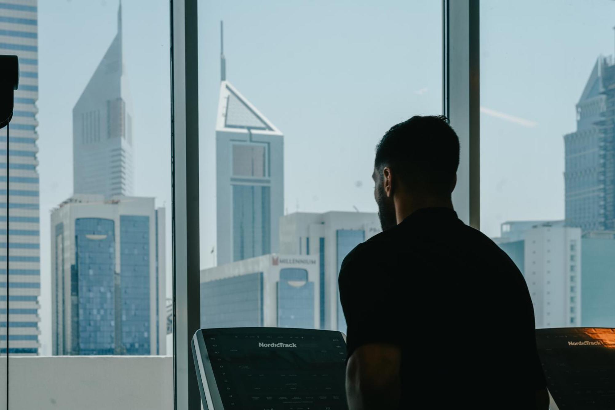 Shada Hotel Jumeirah Garden Dubaj Zewnętrze zdjęcie