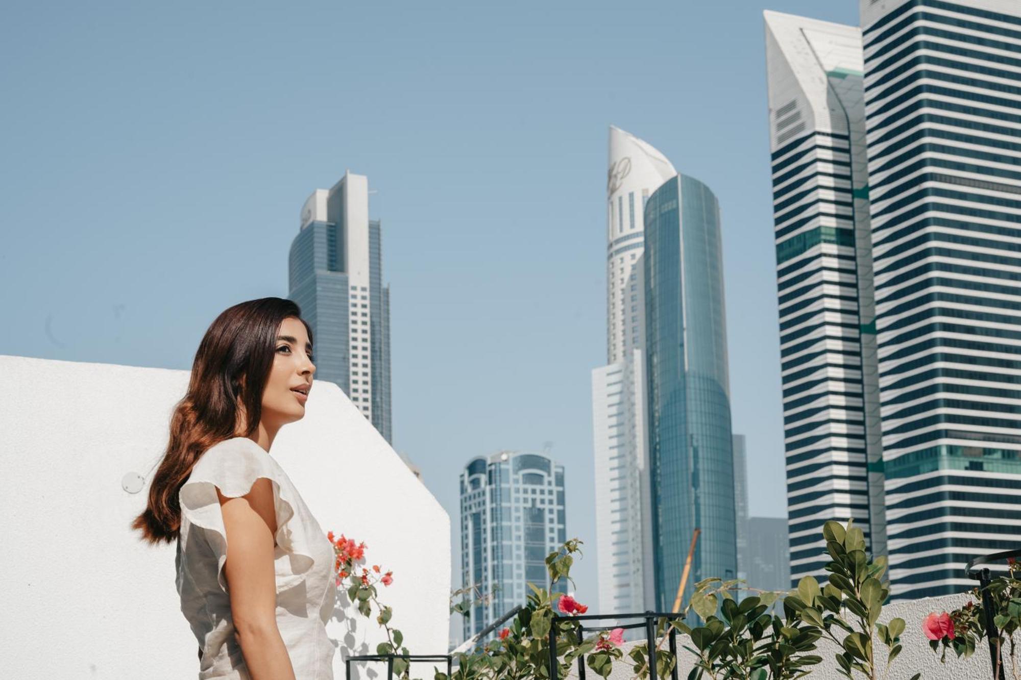 Shada Hotel Jumeirah Garden Dubaj Zewnętrze zdjęcie