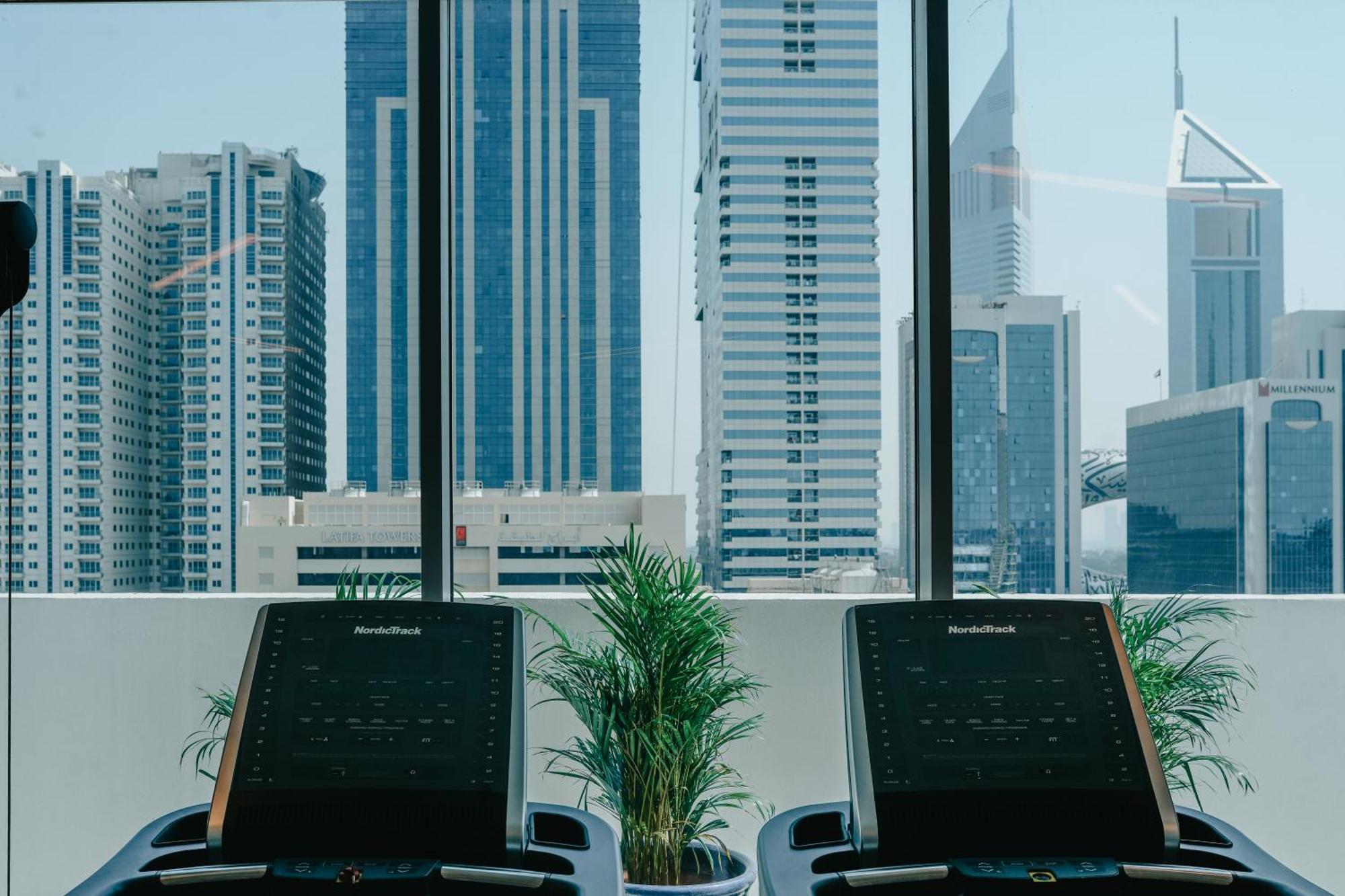Shada Hotel Jumeirah Garden Dubaj Zewnętrze zdjęcie