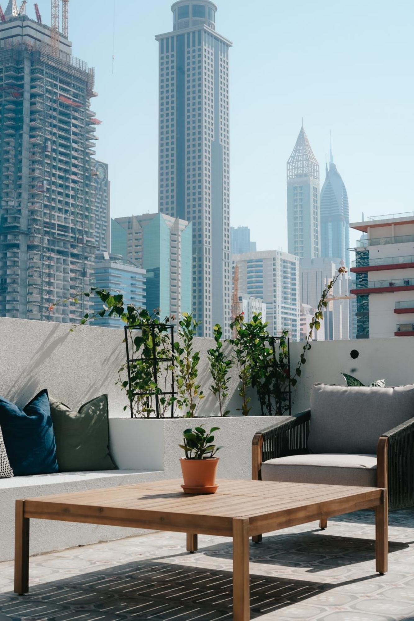 Shada Hotel Jumeirah Garden Dubaj Zewnętrze zdjęcie