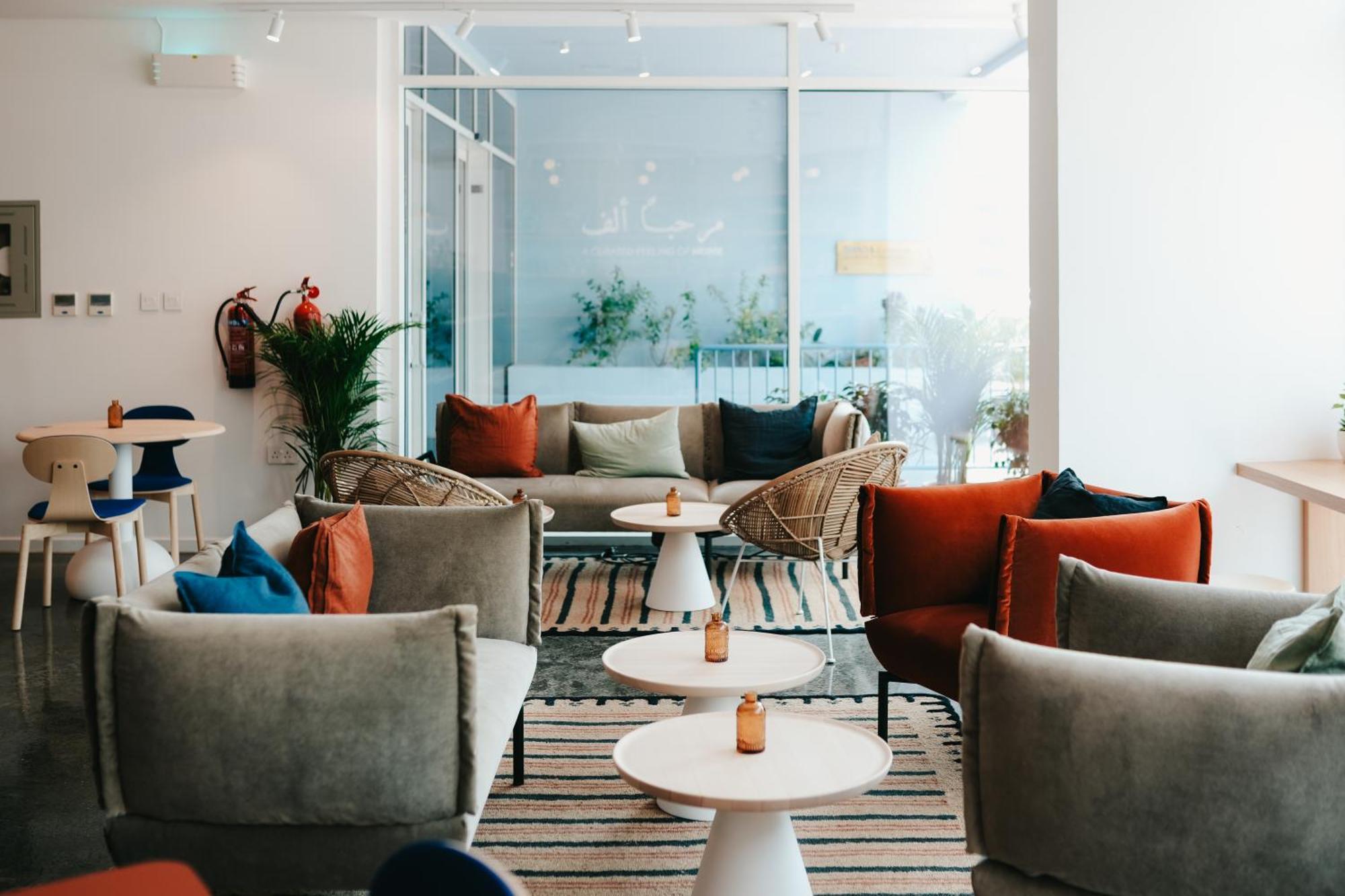 Shada Hotel Jumeirah Garden Dubaj Zewnętrze zdjęcie