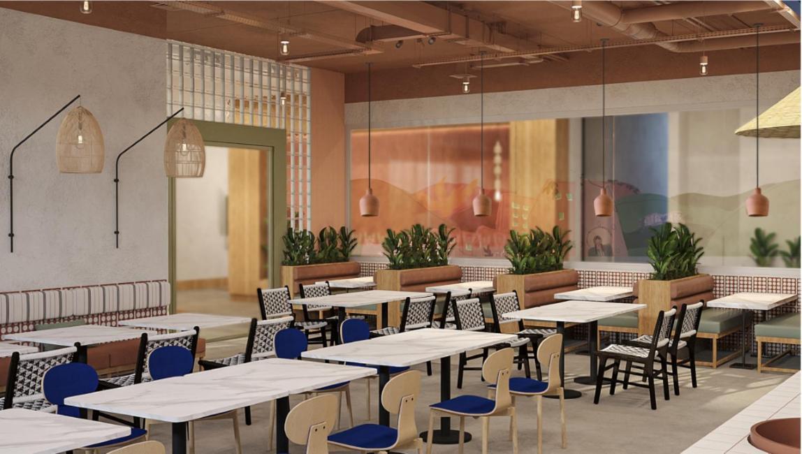 Shada Hotel Jumeirah Garden Dubaj Zewnętrze zdjęcie
