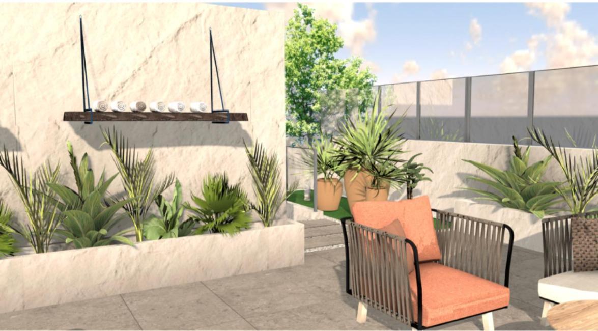 Shada Hotel Jumeirah Garden Dubaj Zewnętrze zdjęcie